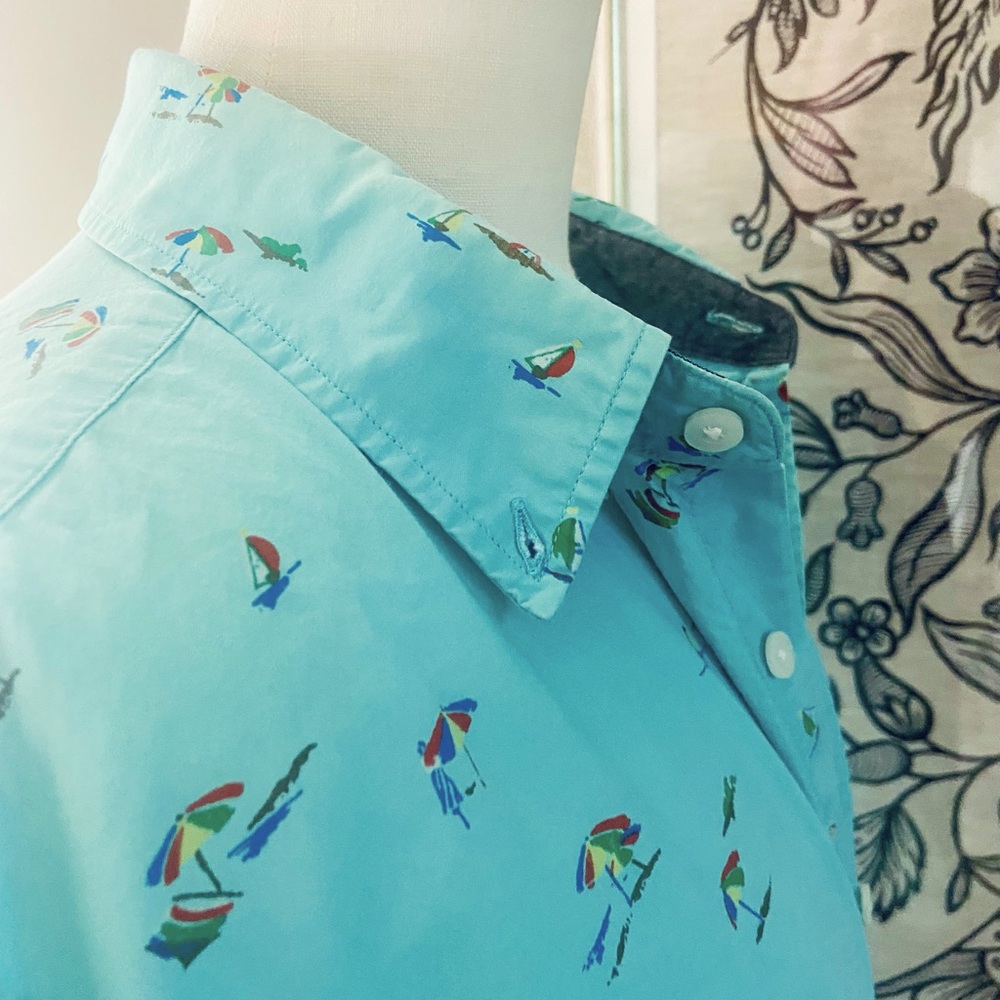 JCrew button down - Picture 2 of 7